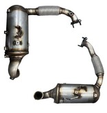 Topautoparts Roetfilter Silicium Ford C-Max, Focus 3, Kuga II, Mondeo V, Tourneo, Transit