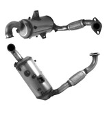 AS Roetfilter Ford Tourneo, Transit / Volvo S60, S80, V40, V50, V60, V70