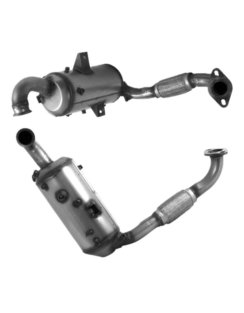 AS Roetfilter Ford Tourneo, Transit / Volvo S60, S80, V40, V50, V60, V70