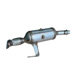 Roetfilter Nissan NV, Opel Movano, Renault Master