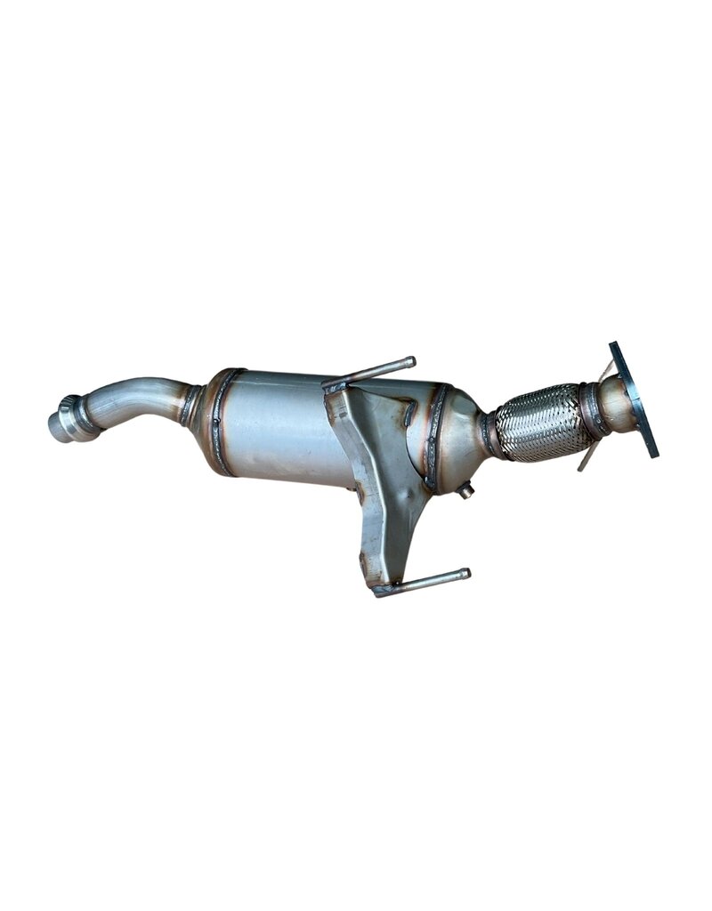 NTY Roetfilter Nissan NV, Opel Movano, Renault Master