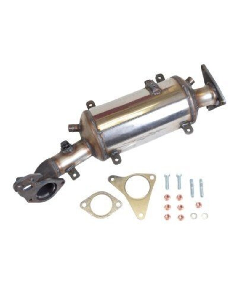 EEC Roetfilter Subaru Forester, Impreza, Legacy, Outback. XV 2.0D