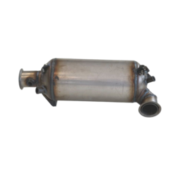 EEC Roetfilter Volkswagen Transporter V 2.5 TDI Silicium Carbide