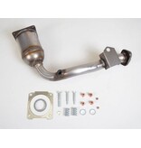 EEC Katalysator Citroën C2, C3 1.1