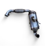 Roetfilter Ford Transit 1.5 TDCi Silicium