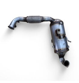 Topautoparts Roetfilter Ford Transit 1.5 TDCi Silicium