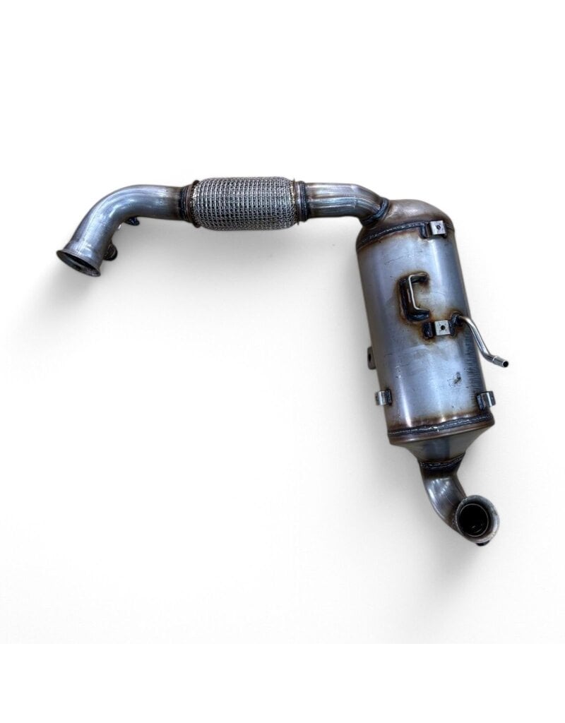 Roetfilter Ford Transit 1.5 TDCi Silicium