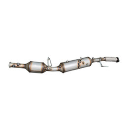 AHG Autoteile Roetfilter Nissan NV400, Opel Movano, Renault  2.3