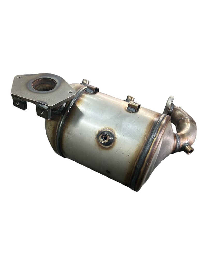 Roetfilter Silicium Fiat Talento, Mercedes Vito, Opel Vivaro, Renault Trafic Euro 6