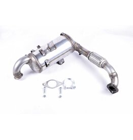 EEC Roetfilter Silicium Ford Focus, Volvo V40, V50 1.6