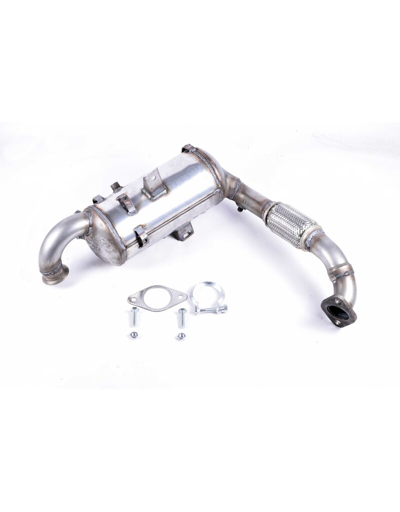 EEC Roetfilter Silicium Ford Focus, Volvo V40, V50 1.6