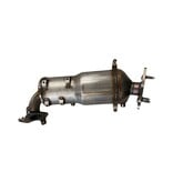 AS Roetfilter Honda CR-V 2.2 i-DTEC