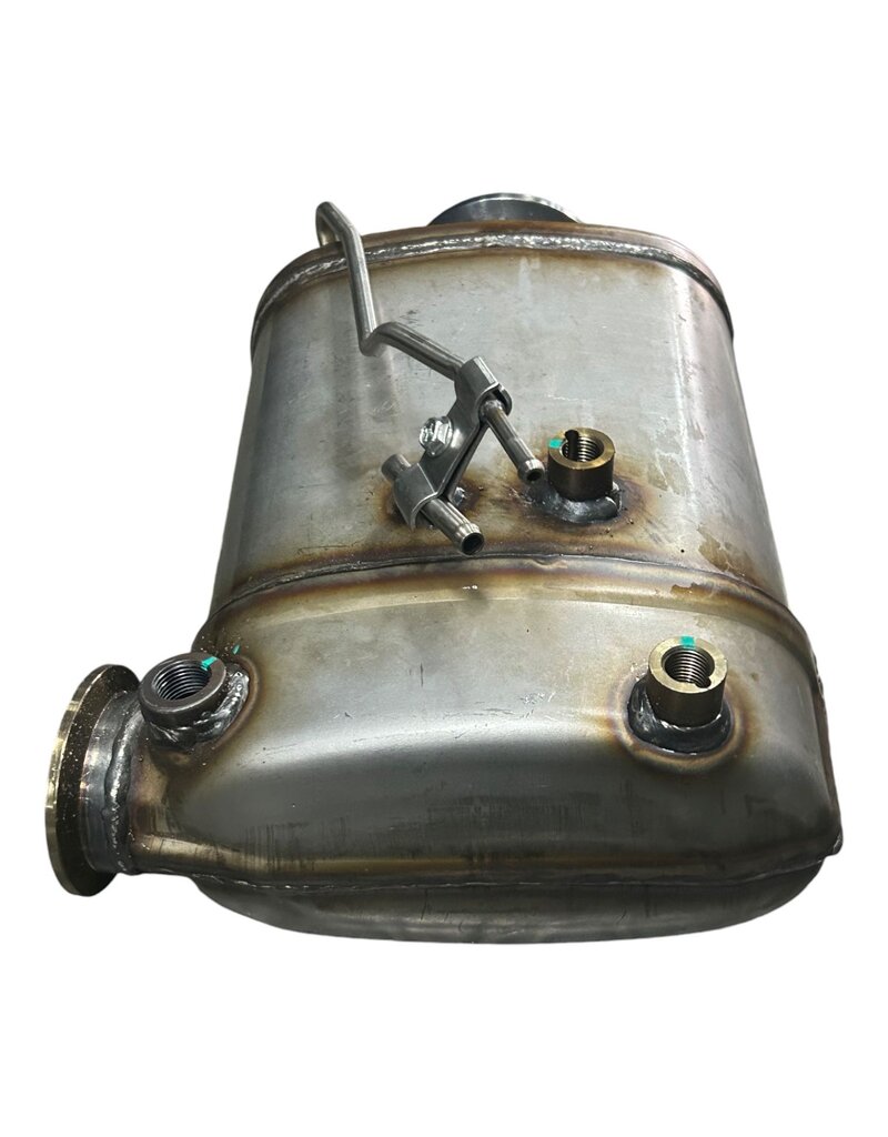 EEC Roetfilter Volvo S60, S80, V60, XC60