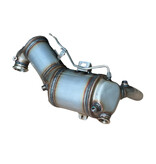 Topautoparts Roetfilter Alfa Romeo, Fiat, Opel Silicium
