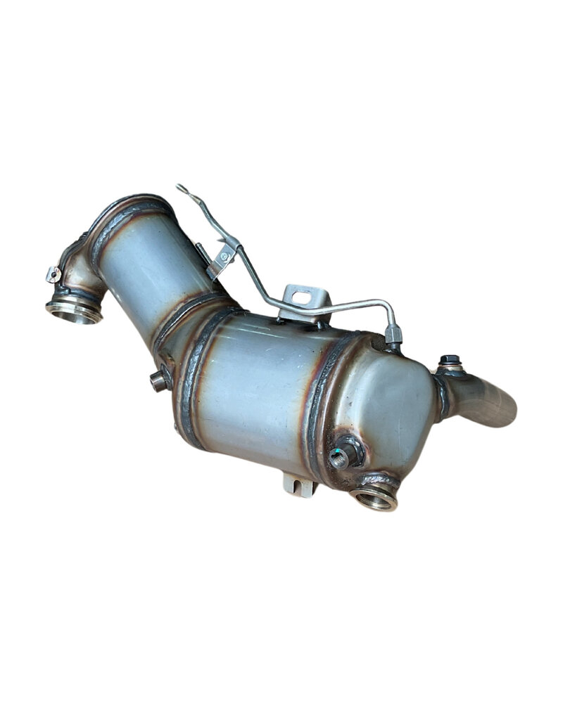 Topautoparts Roetfilter Alfa Romeo, Fiat, Opel Silicium