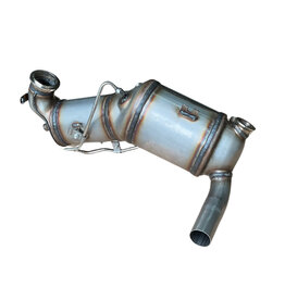 Topautoparts Roetfilter Alfa Romeo, Fiat, Opel Silicium
