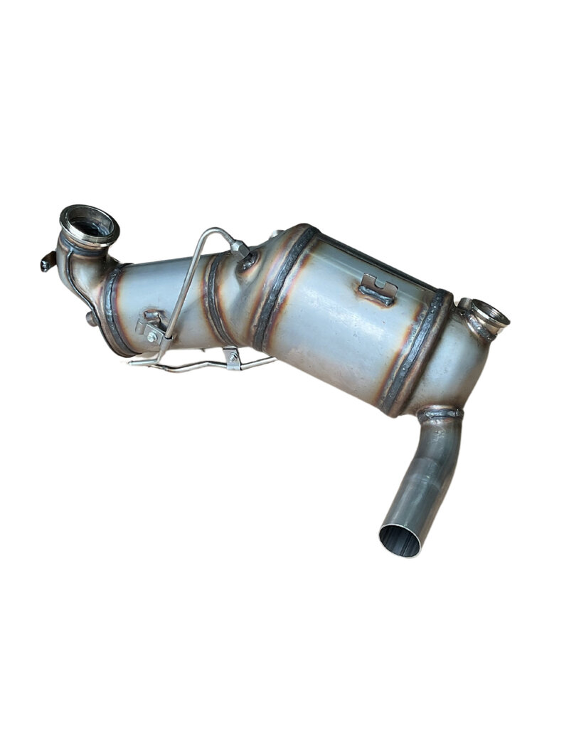 Topautoparts Roetfilter Alfa Romeo, Fiat, Opel Silicium