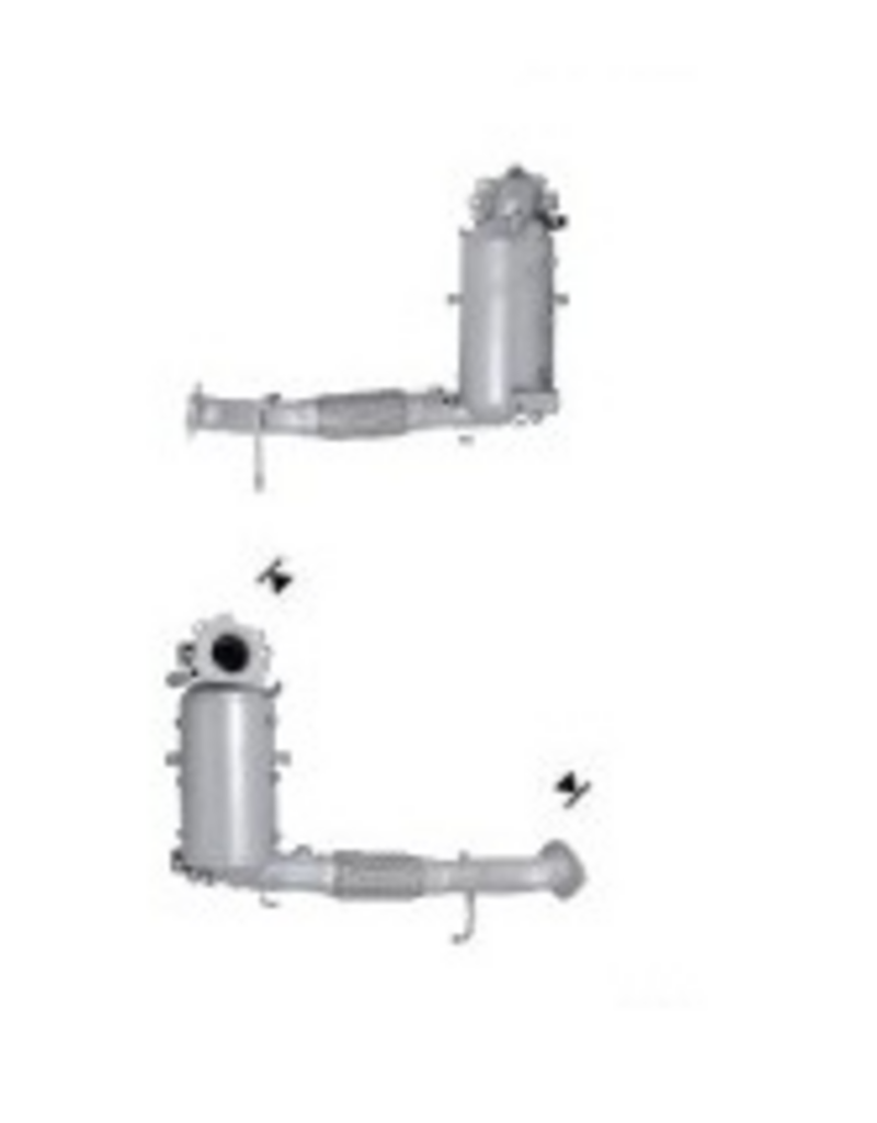 AS Roetfilter Mazda CX-5 / MX-5