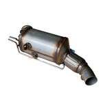 Roetfilter BMW 5-serie, X3, 1-serie