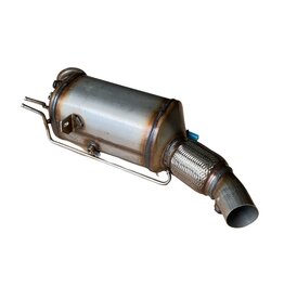 AHG Autoteile Roetfilter BMW 5-serie, X3, 1-serie