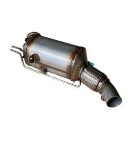 Topautoparts Roetfilter BMW 5-serie, X3, 1-serie