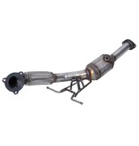 JMJ Katalysator Volvo S60, S80, XC70, V70, XC90
