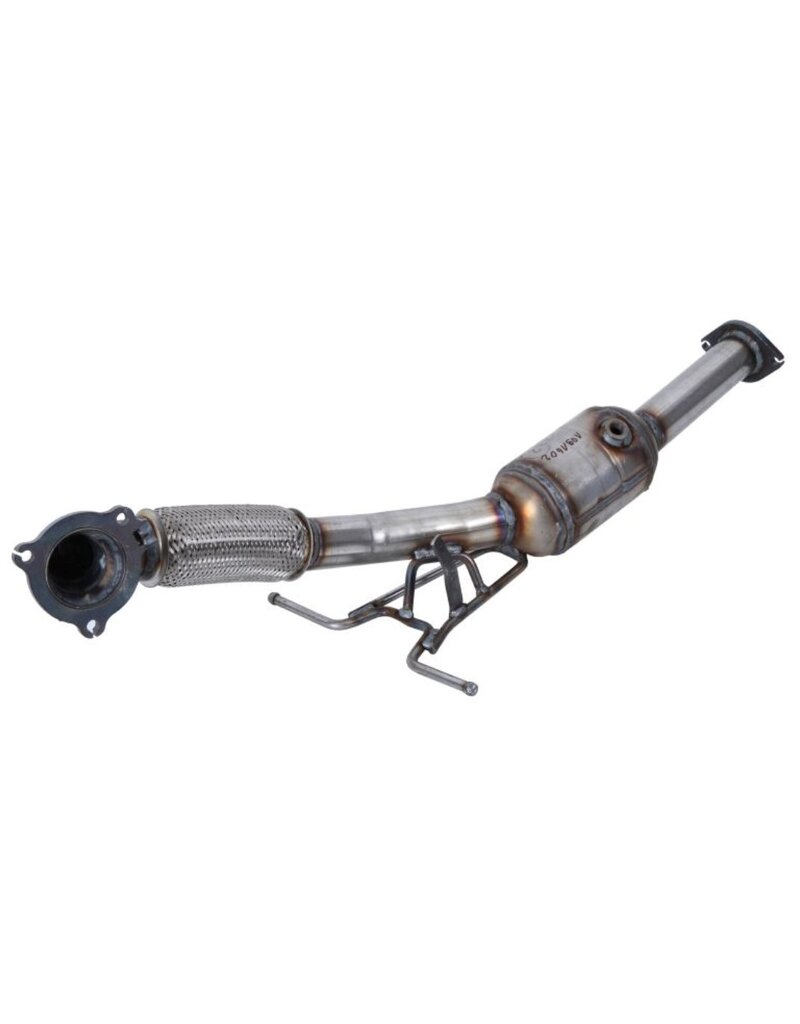 JMJ Katalysator Volvo S60, S80, XC70, V70, XC90