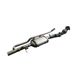 AHG Autoteile Roetfilter Land Rover, Range Rover Evoque 2/1 Silicium