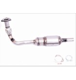 EEC Katalysator Opel Astra G / Zafira 2.2 16V