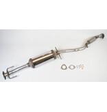 EEC Roetfilter Opel Astra J 1.7