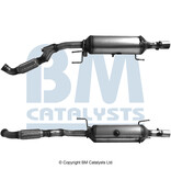 BM Catalyst Roetfilter Citroën Jumper, Peugeot Boxer Silicium