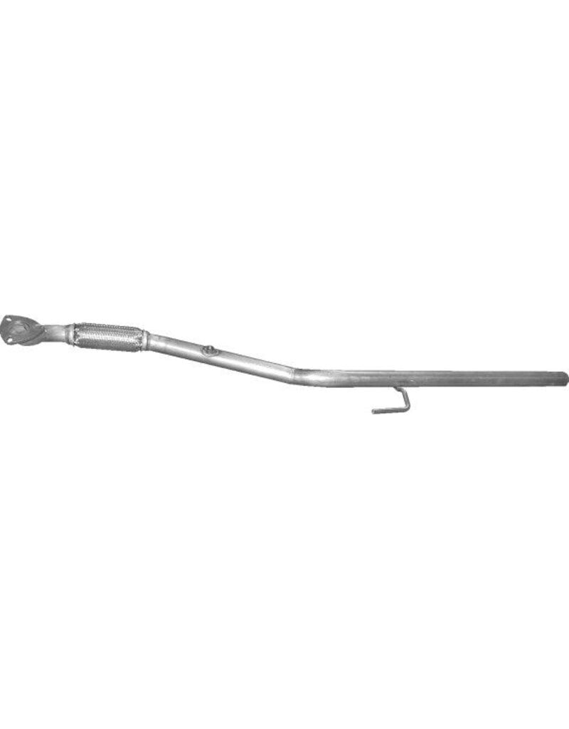 Edex Uitlaat, Voorpijp Opel Vectra C