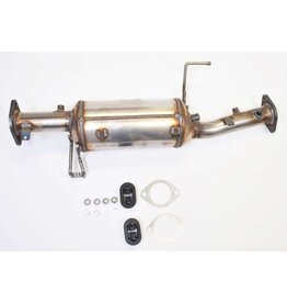 EEC Roetfilter Mitsubishi Pajero 3.2TD Euro 5