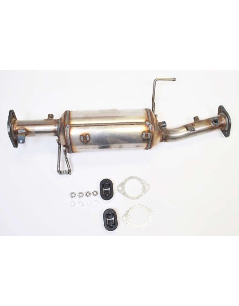 EEC Roetfilter Mitsubishi Pajero 3.2TD Euro 5