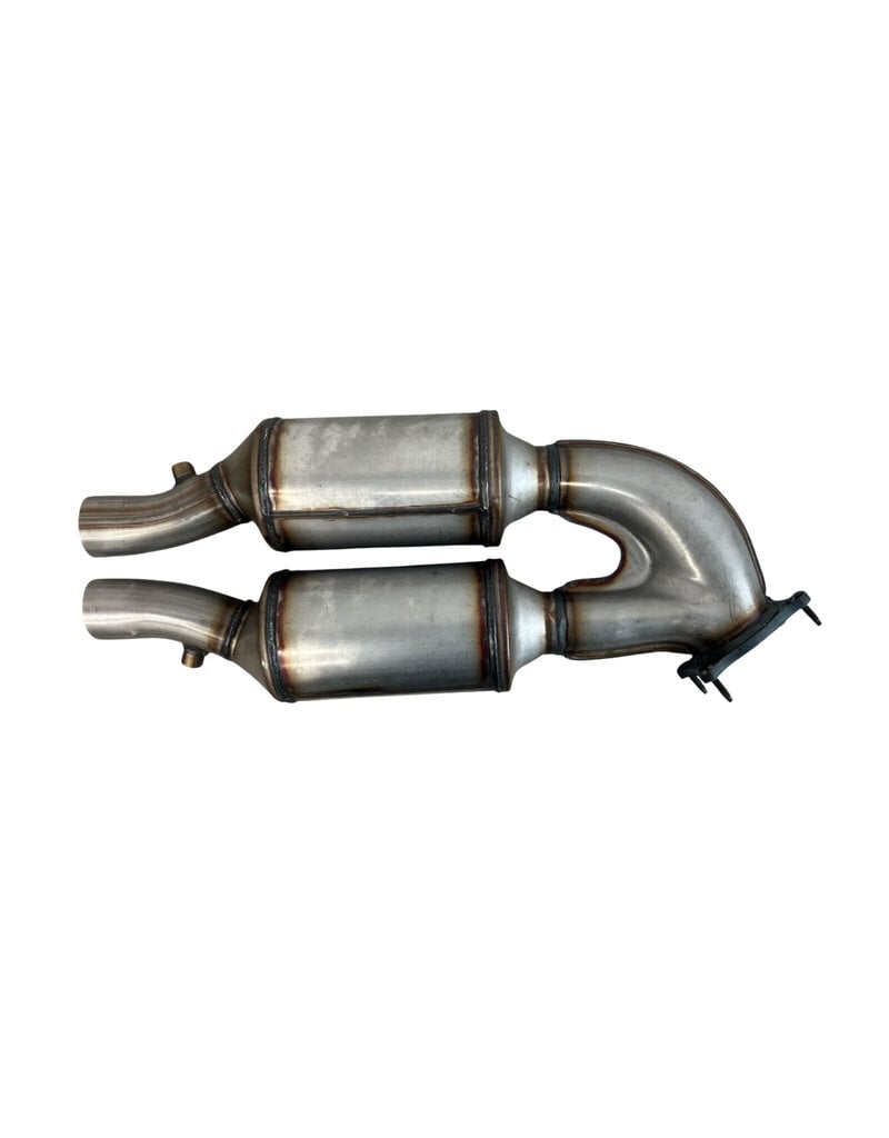 Roetfilter Audi A6, A7