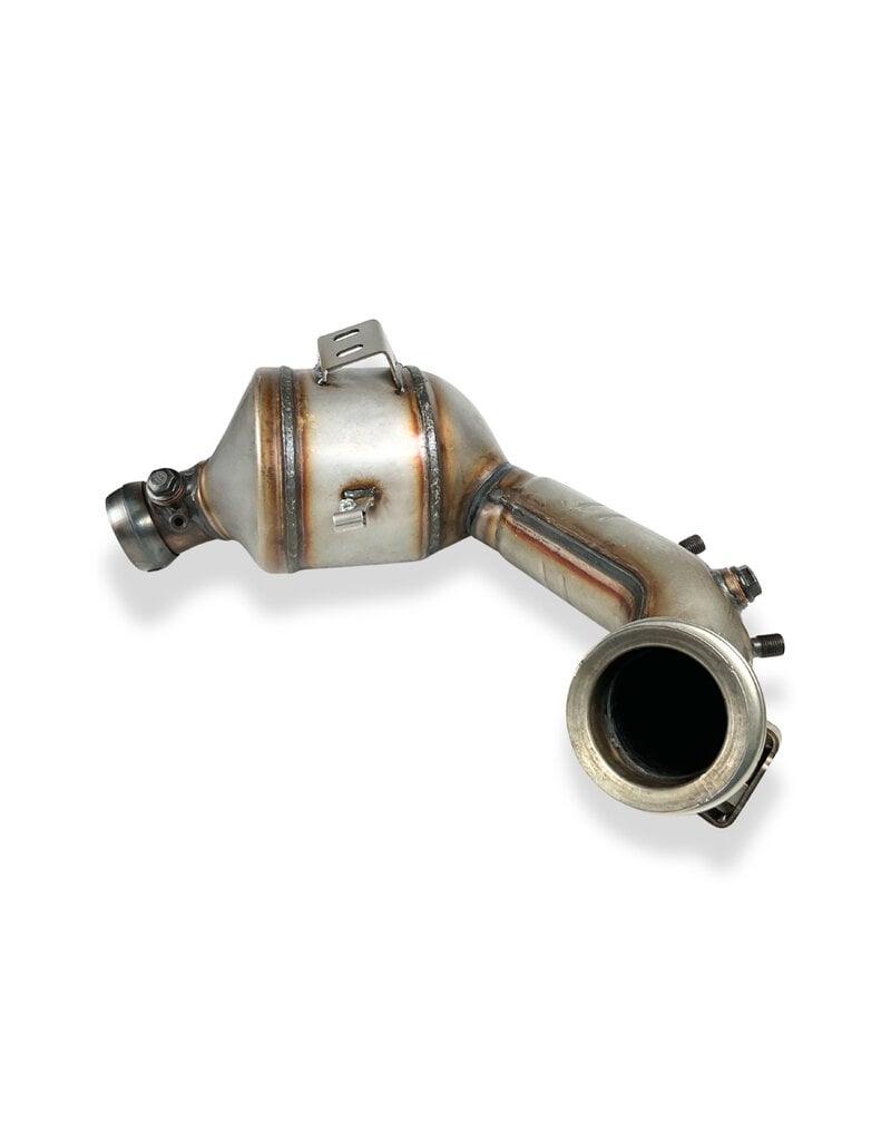 Roetfilter Mercedes CLS, E-Klasse