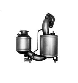 Aetron DPF & CAT Roetfilter Mini / Toyota