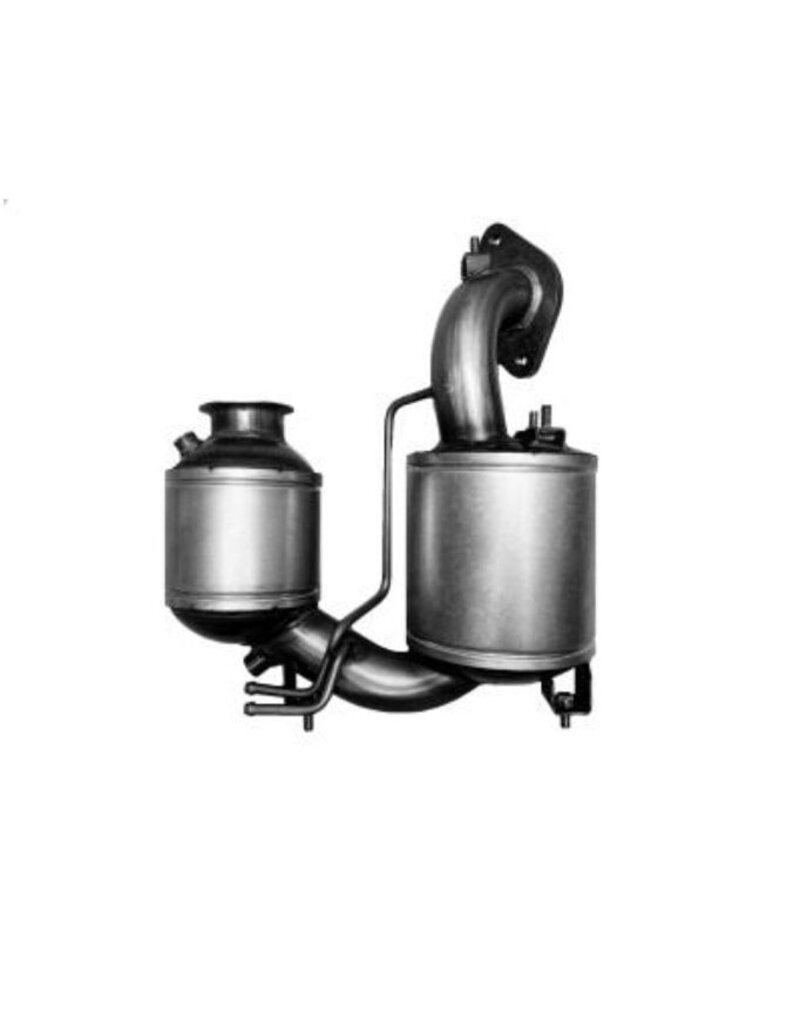 JMJ Roetfilter Mini / Toyota