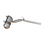 Roetfilter Seat Ibiza, Skoda Fabia, Rapid, Roomster Volkswagen Polo