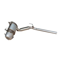 AHG Autoteile Roetfilter Seat Ibiza, Skoda Fabia, Rapid, Roomster Volkswagen Polo