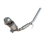Roetfilter Seat Ibiza, Skoda Fabia, Rapid, Roomster Volkswagen Polo