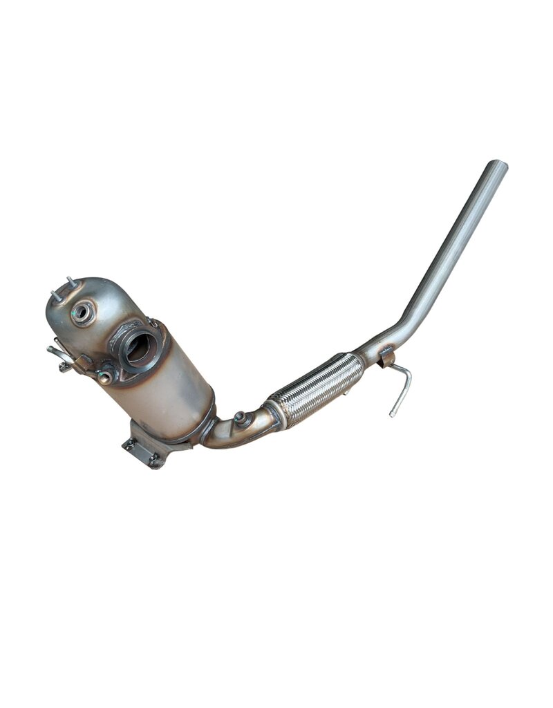 Roetfilter Seat Ibiza, Skoda Fabia, Rapid, Roomster Volkswagen Polo