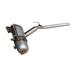 Roetfilter Seat Ibiza, Skoda Fabia, Rapid, Roomster Volkswagen Polo