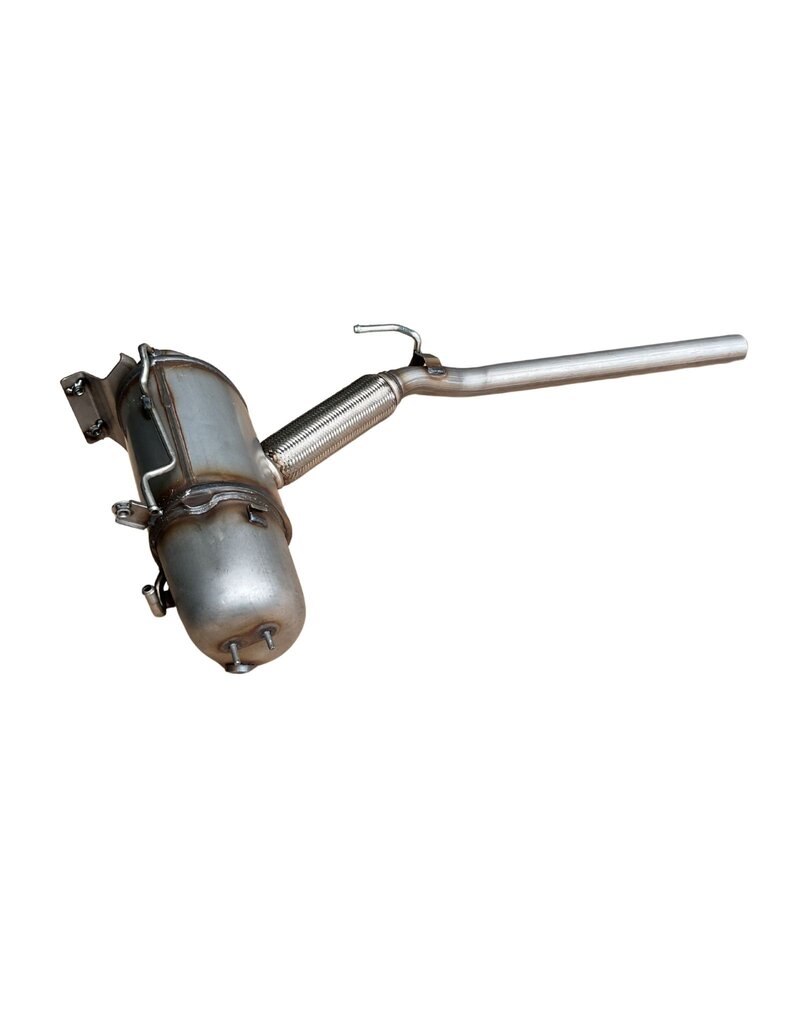 Roetfilter Seat Ibiza, Skoda Fabia, Rapid, Roomster Volkswagen Polo