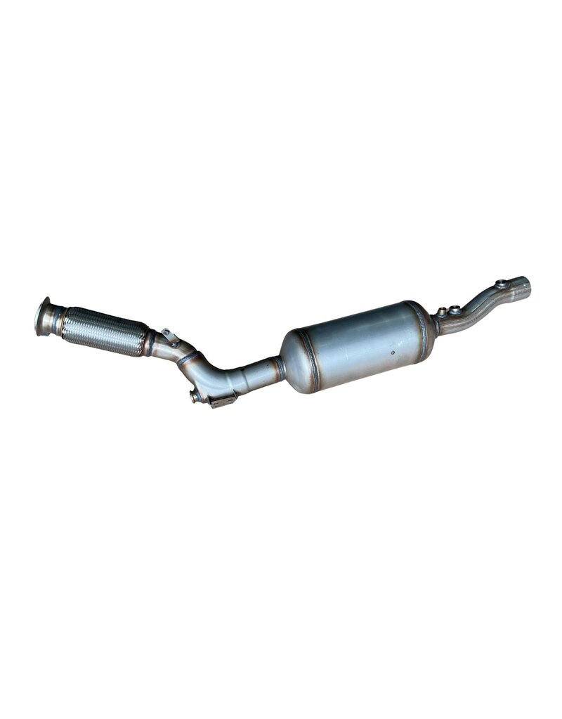Roetfilter Volkswagen T6 2.0