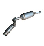 Roetfilter Volkswagen T6 2.0