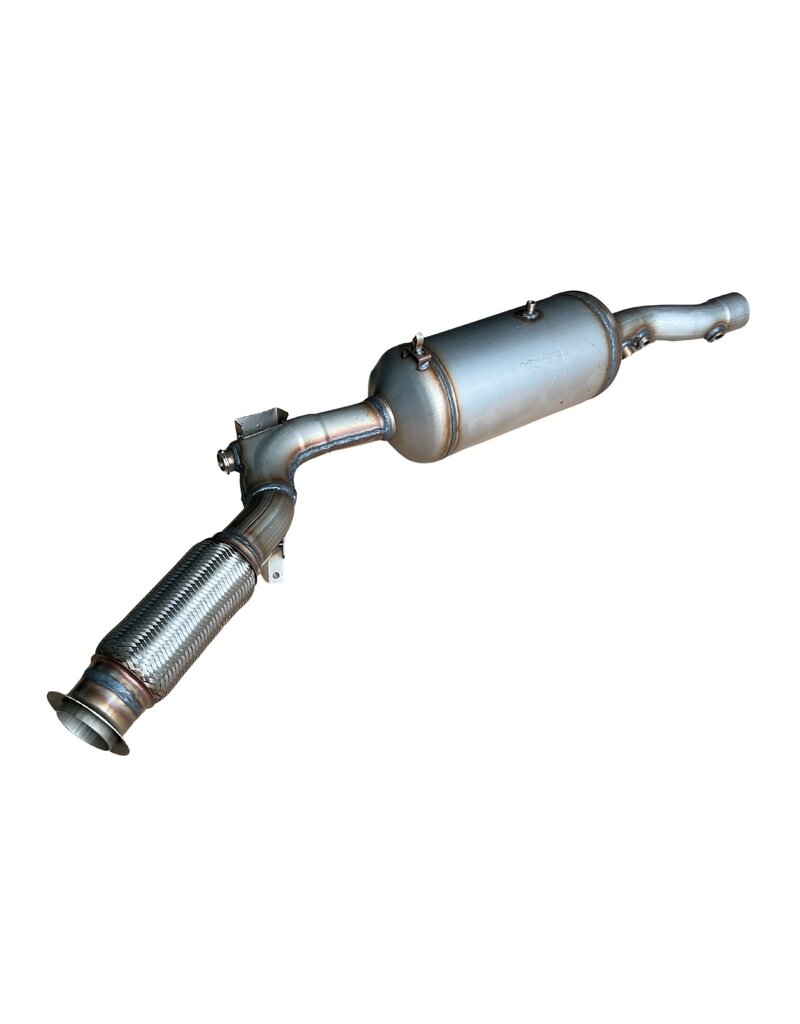 Roetfilter Volkswagen T6 2.0