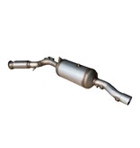 Roetfilter Volkswagen T6 2.0