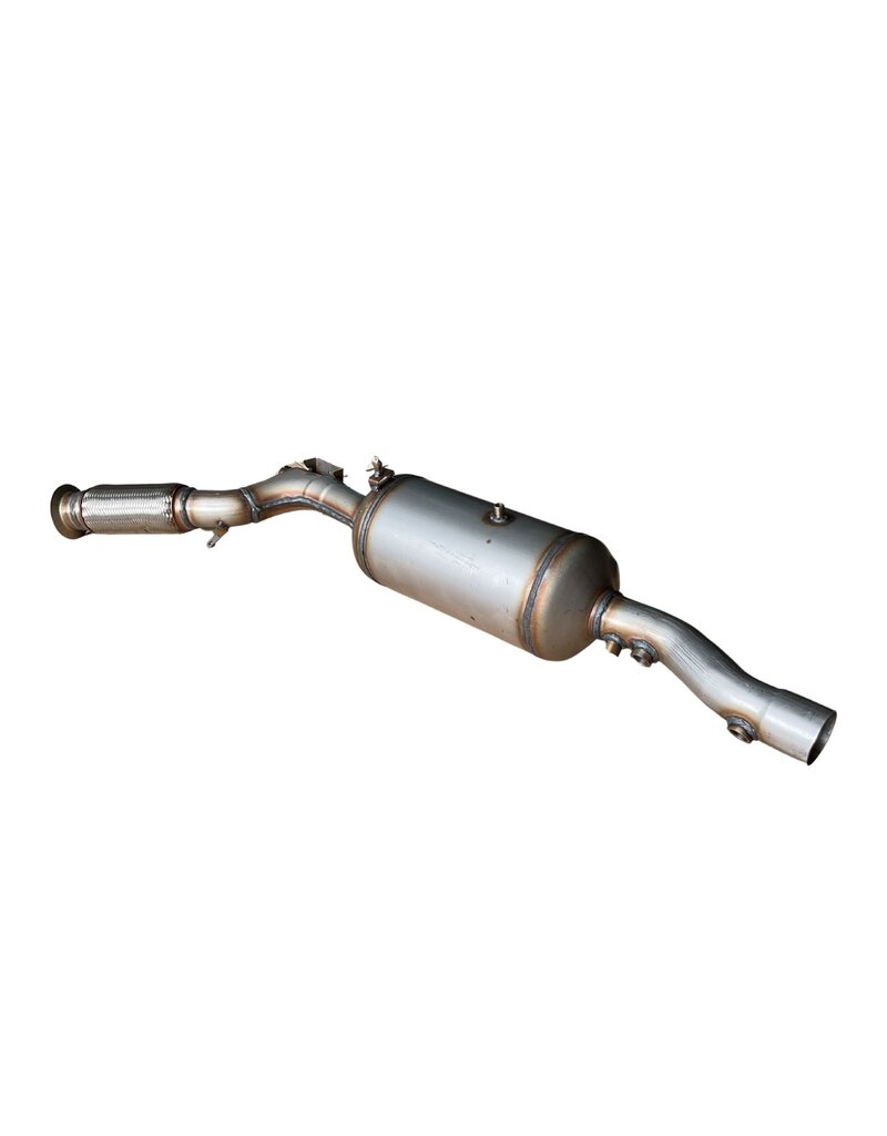 Roetfilter Volkswagen T6 2.0