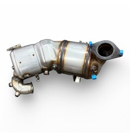 Roetfilter Fiat Ducato 2.3D